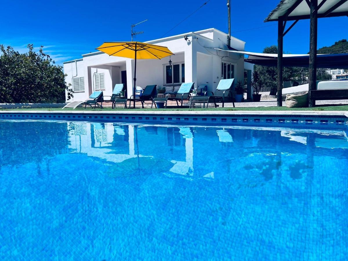 The Lovely Villa Ibiza Exterior foto